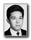 Ron Reyes: class of 1969, Norte Del Rio High School, Sacramento, CA.